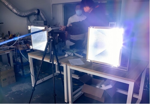 為什么HUD（抬頭顯示）應用需要全光譜太陽光模擬器？