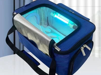 如何利用UVC紫外線殺菌燈提升腹透消毒效果？