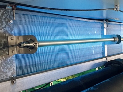 AHU機組盤管紫外線殺菌燈:改善HVAC系統(tǒng)空氣質量