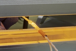 線型聚焦紅外加熱器：熱縮錫環(huán)加熱的高效節(jié)能解決方案！