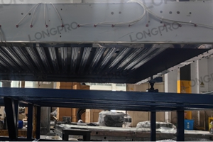 破局熱塑樹脂成型困境！朗普紅外線加熱方案助力高效生產(chǎn)與新能源創(chuàng)新