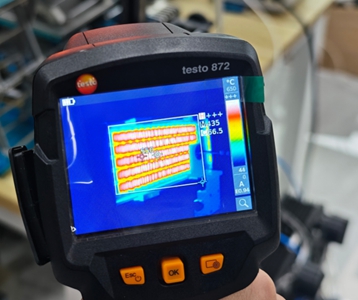 選發(fā)熱器不止看溫度！朗普帶你讀懂抽真空紅外線加熱的核心指標(biāo)